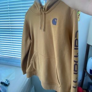 Vintage Carhartt hoodie